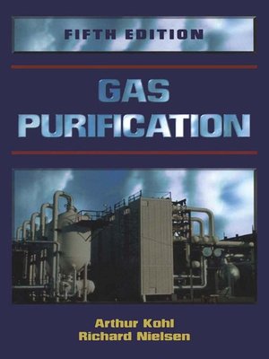 cover image of Gas Purification